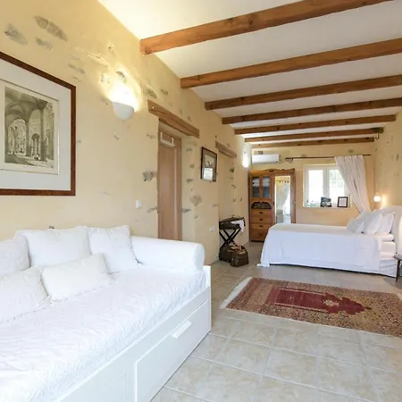 Olive Hill Apartment Eleftheres (Kavala)