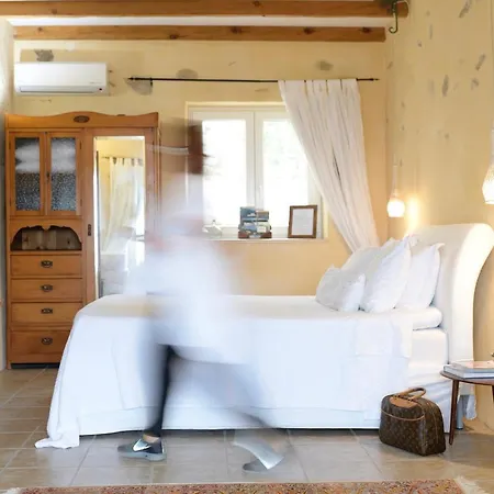 דירה Olive Hill Elevtheraí