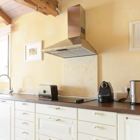 Apartmán Olive Hill Elevtheraí