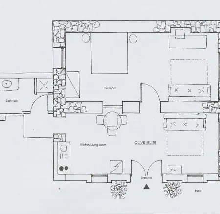 Apartment Olive Hill *