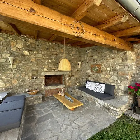 Apartmán Olive Hill Elevtheraí