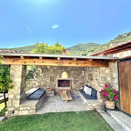 Olive Hill Διαμέρισμα Elevtheraí