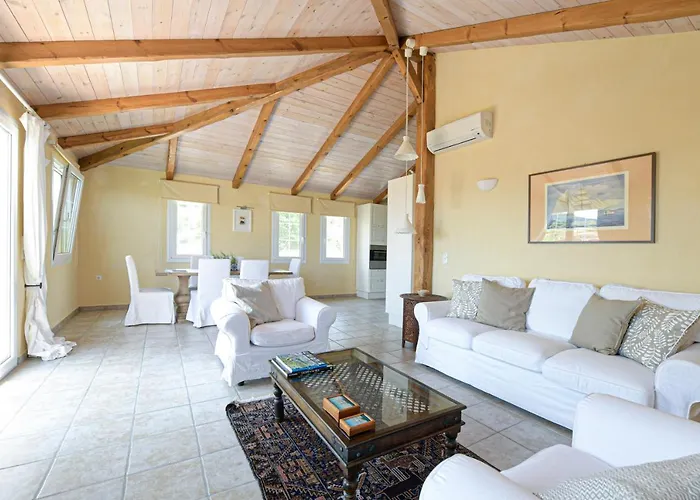 Olive Hill Appartement Elevtheraí