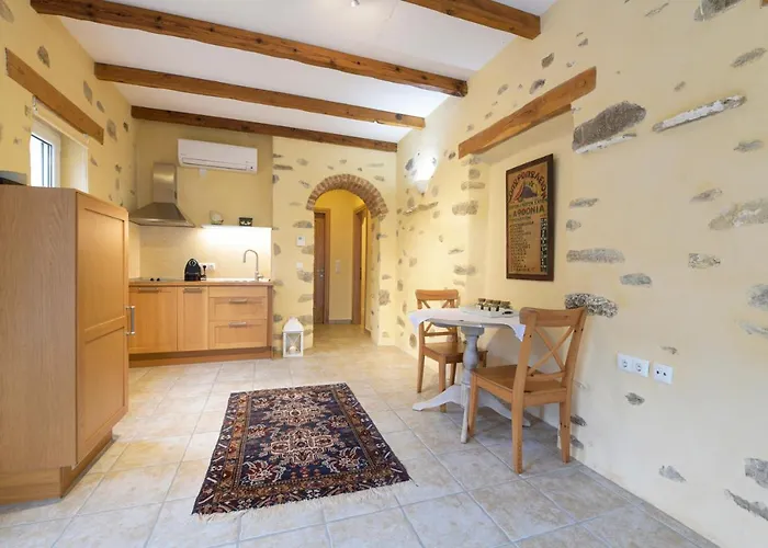 Appartement Olive Hill *