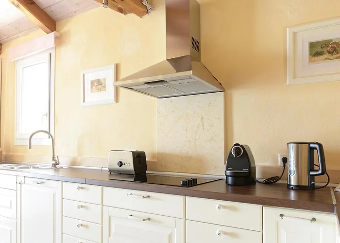 Appartement Olive Hill Elevtheraí