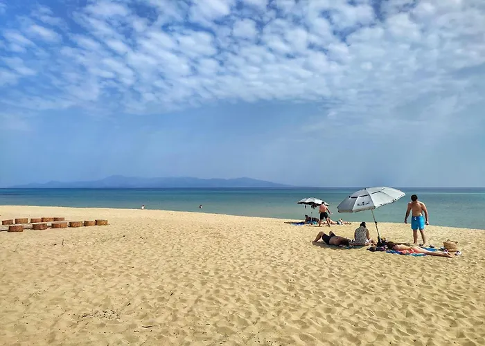 Olive Hill Appartement Elevtheraí