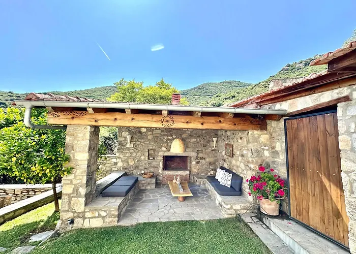 Olive Hill Appartement Elevtheraí