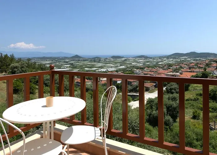 Appartement Olive Hill *