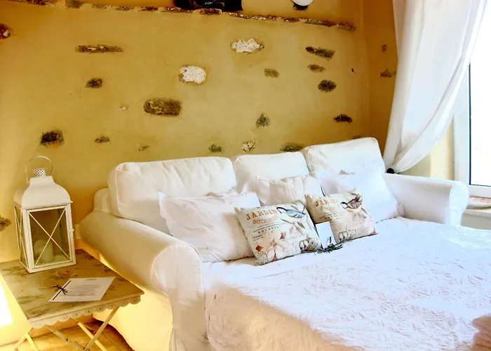 Olive Hill Appartement Elevtheraí