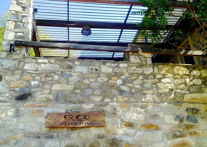 Appartement Olive Hill *